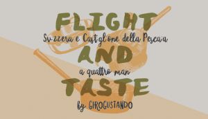  Flight and taste, 4 occasioni tra settembre e ottobre