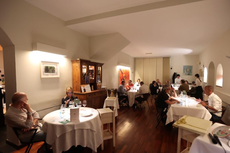 L'Osteria la Fefa al Mestolo